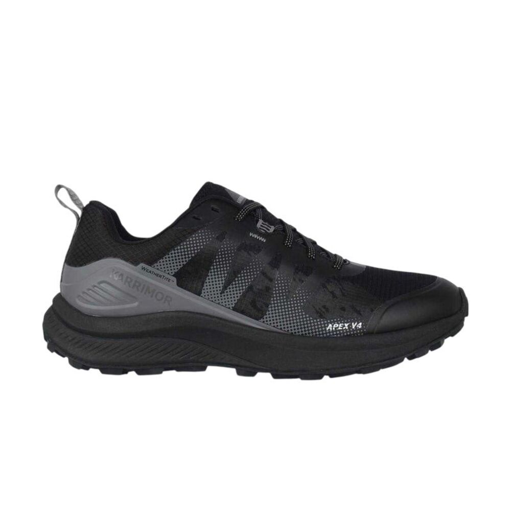 Karrimor Mens Apex v4 Shoes / Black